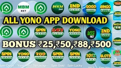 ALL YONO GAMES